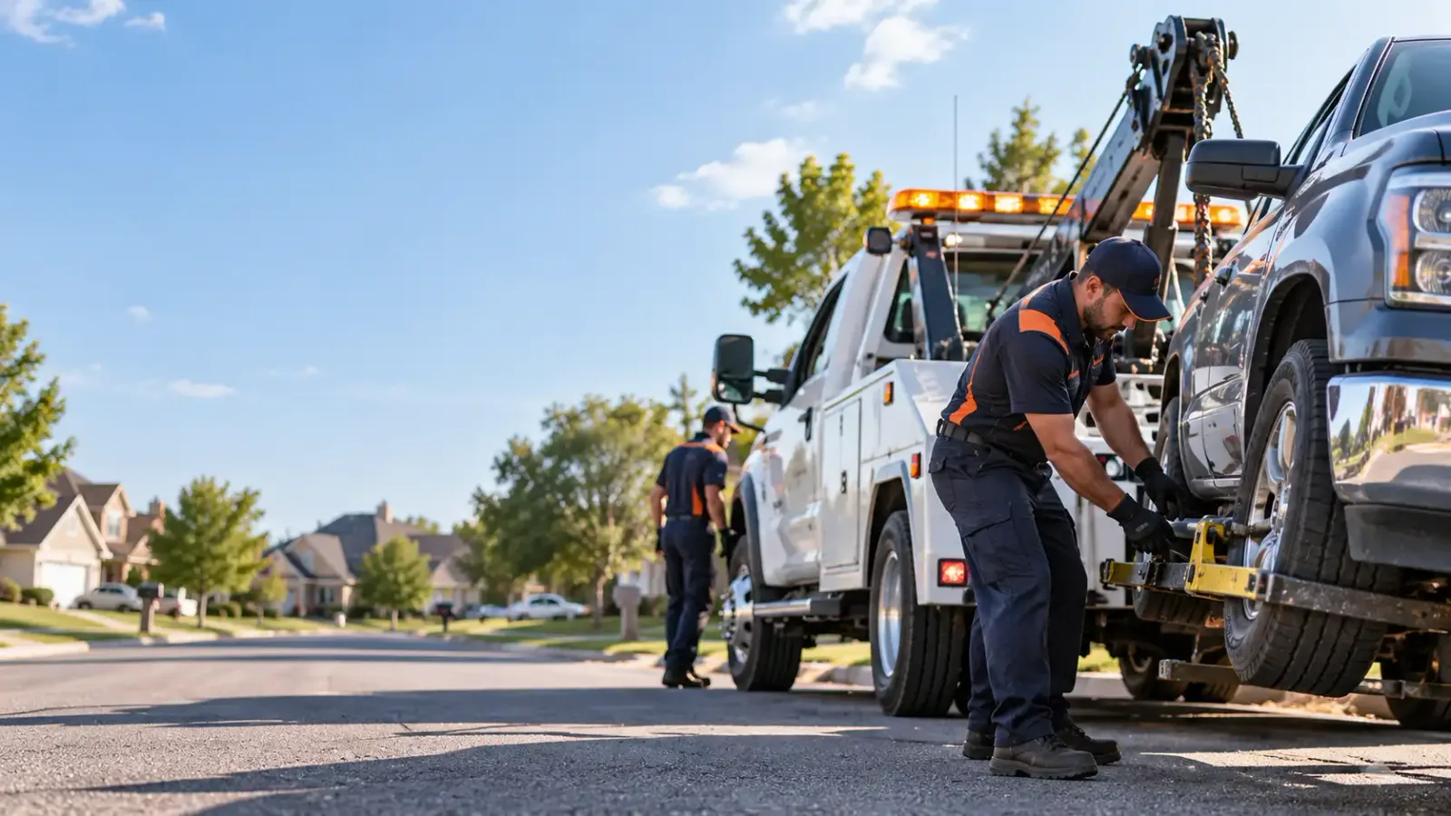 Wheel Lift Towing in Brocton, IL